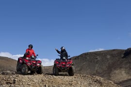 Quad bike rides